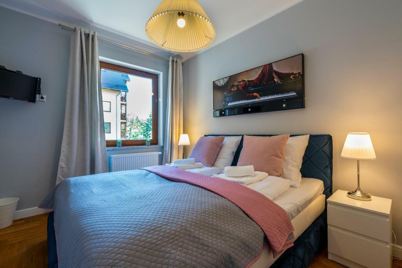Rentplanet - Apartamenty Szrenica Szklarska Poręba Buitenkant foto